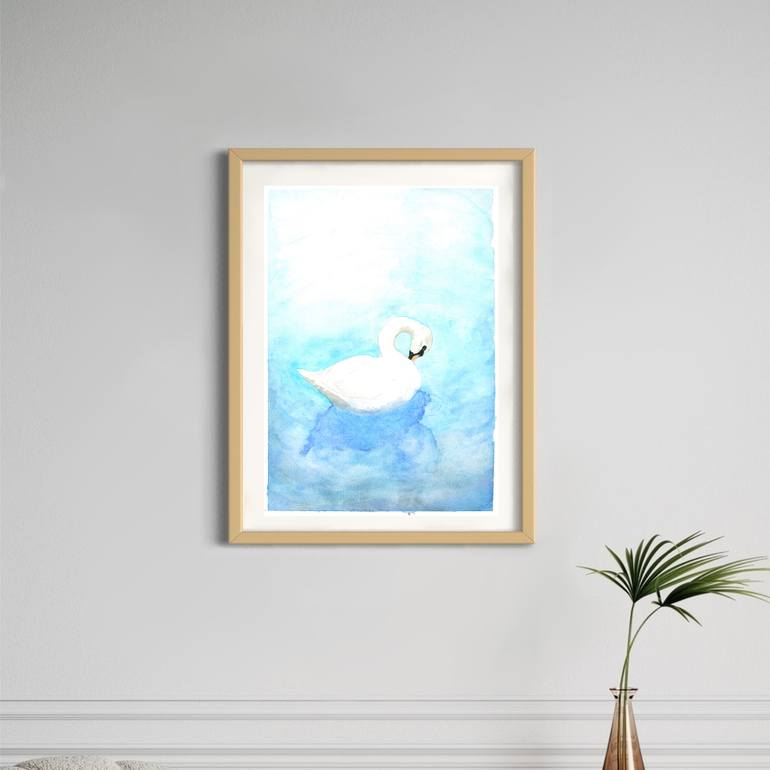 Original Realism Animal Painting by Lisandro Agost