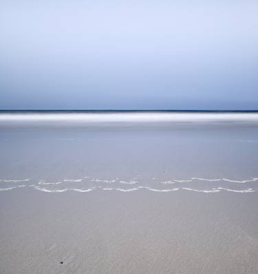 Original Minimalism Seascape Photography by Tim Barker