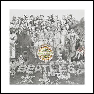 The Beatles - Sgt. Pepper thumb