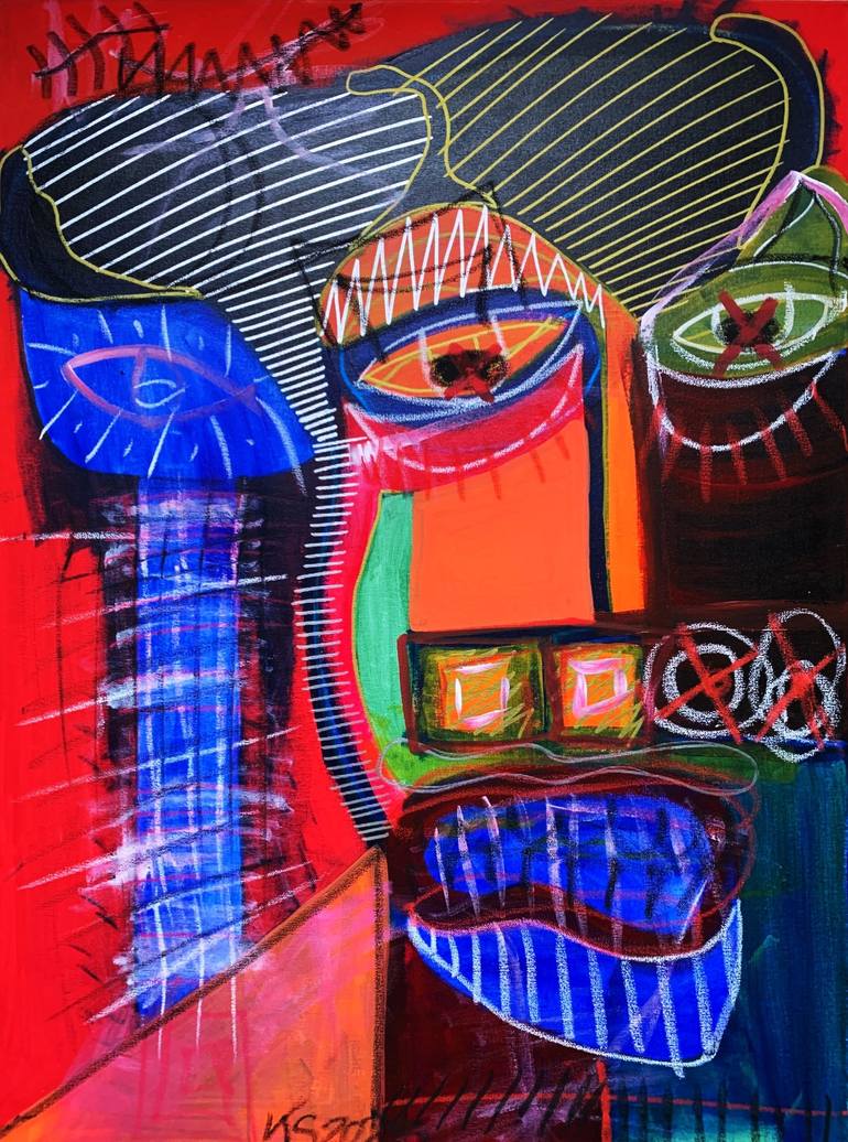 View in a Room Artwork