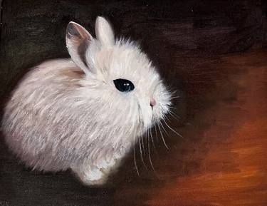 Original Animal Paintings by Iris Li