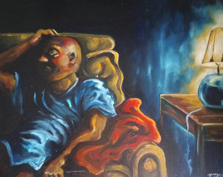 View in a Room Artwork