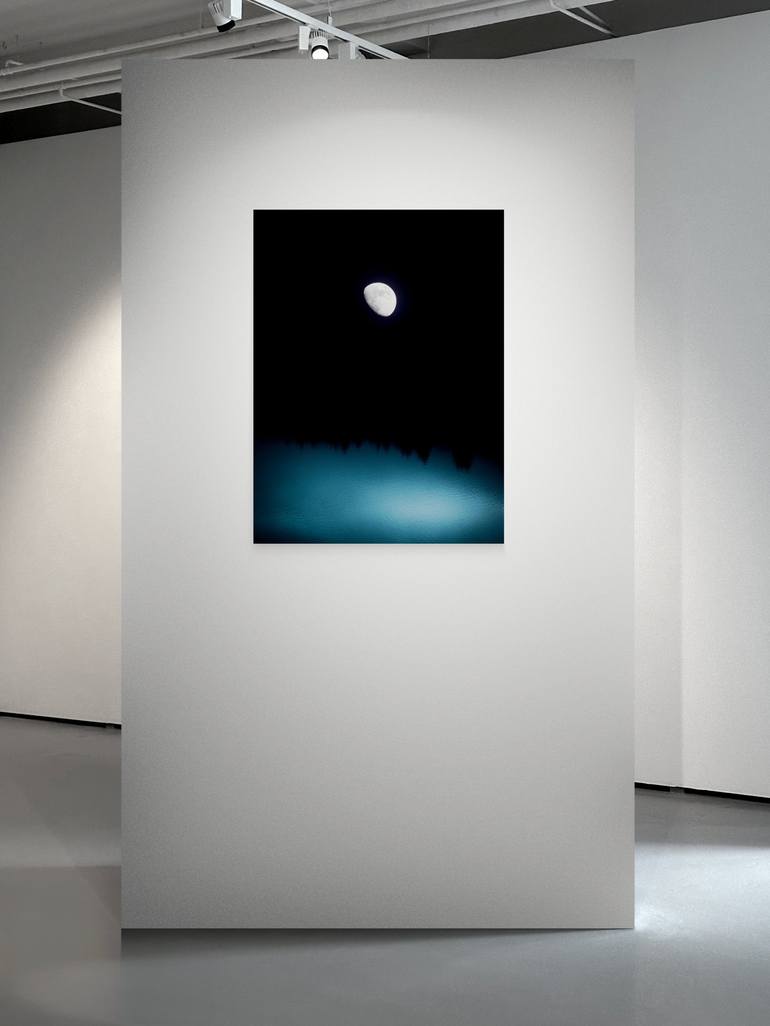 Original Minimalism Outer Space Photography by René Greiner