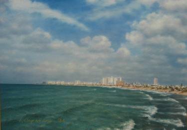 Original Realism Landscape Paintings by Arkadiy Paranskiy