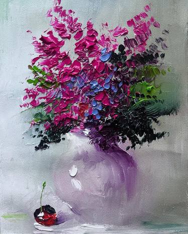 "Lilac bouquet" thumb