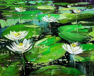 "Water lilies" thumb