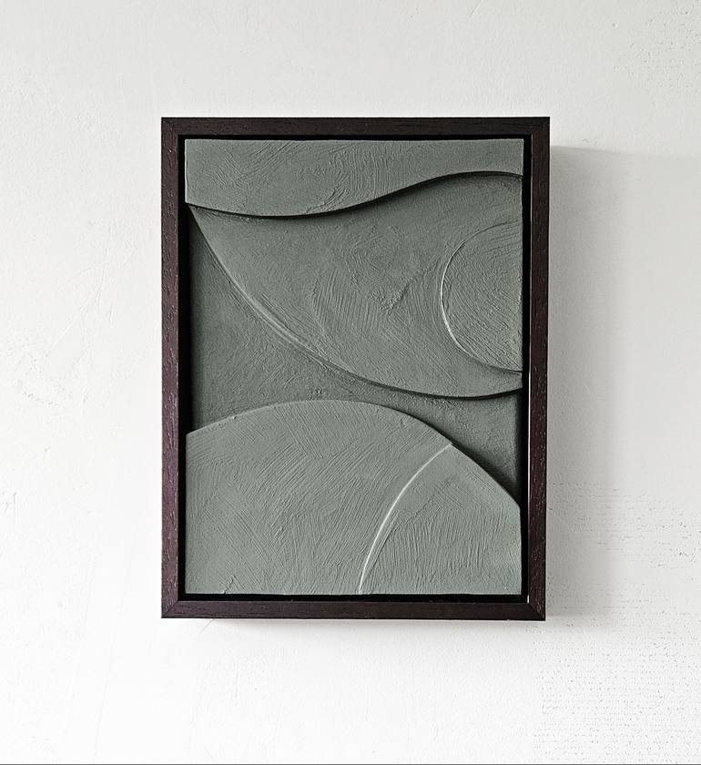 Original Minimalism Abstract Paintings by Rachel Stephanie