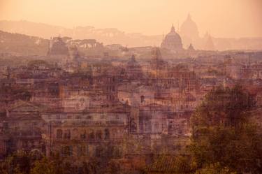 Original Conceptual Cities Photography by Alessio Trerotoli