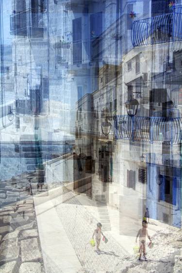 Original Conceptual Cities Photography by Alessio Trerotoli