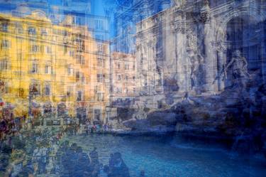 Original Impressionism Cities Photography by Alessio Trerotoli