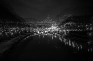 Print of Conceptual Cities Photography by Alessio Trerotoli