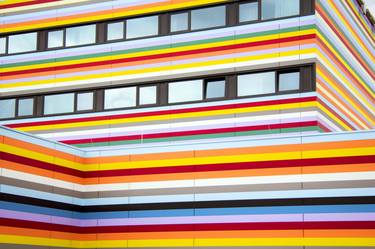Original Abstract Cities Photography by Alessio Trerotoli