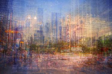 Print of Abstract Cities Photography by Alessio Trerotoli