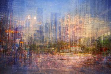 Original Abstract Cities Photography by Alessio Trerotoli