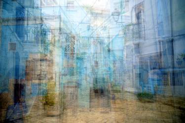 Original Abstract Cities Photography by Alessio Trerotoli