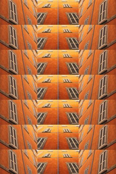 Original Abstract Cities Photography by Alessio Trerotoli