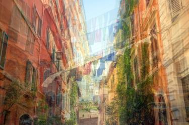 Original Figurative Cities Photography by Alessio Trerotoli