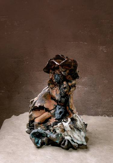Original Conceptual Women Sculpture by Natasha Breen