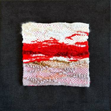 Original Contemporary Abstract Mixed Media by Natalia Radysiuk