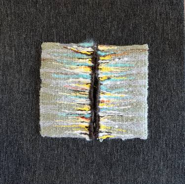 Original Contemporary Abstract Mixed Media by Natalia Radysiuk