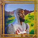 A Berber King by Marcus Wilson