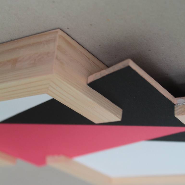 Original Contemporary Abstract Painting by Martin Singer