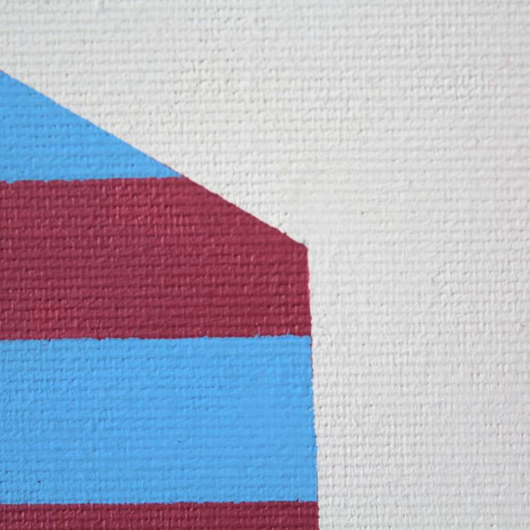 Original Contemporary Abstract Painting by Martin Singer