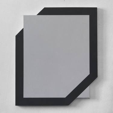 Original Contemporary Abstract Paintings by Martin Singer