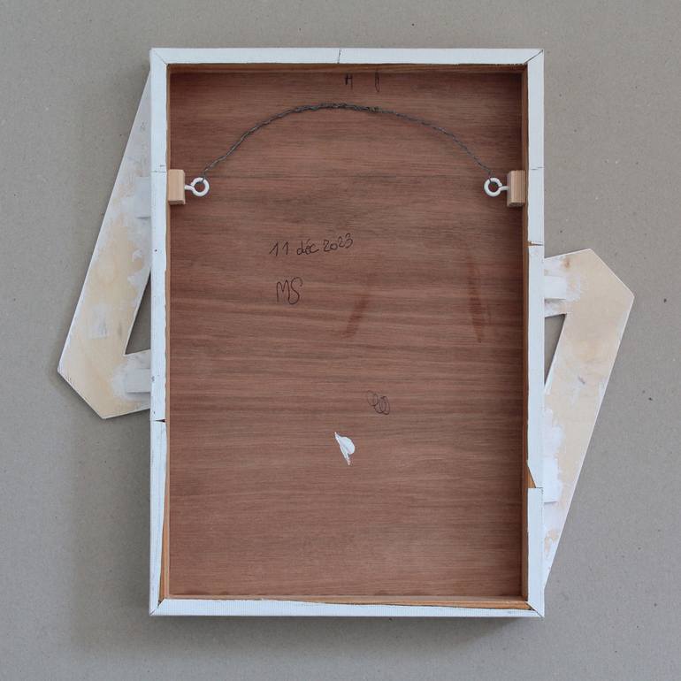 Original Contemporary Abstract Painting by Martin Singer