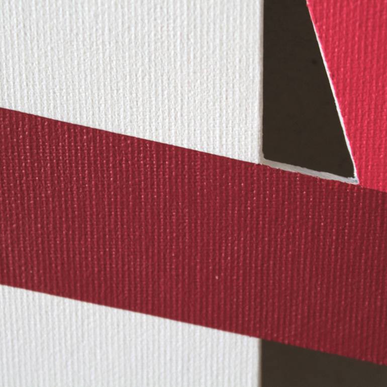 Original Contemporary Abstract Painting by Martin Singer