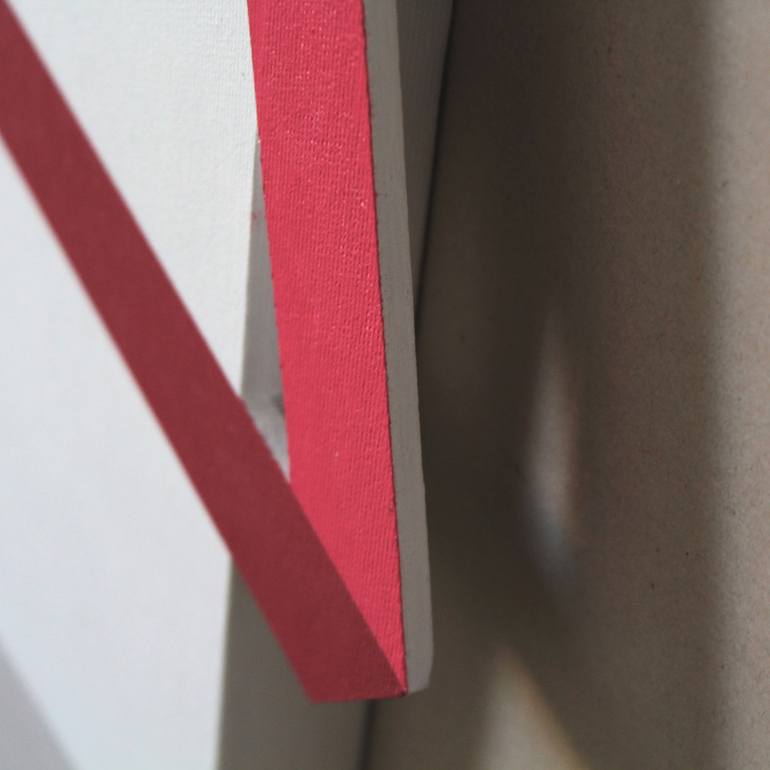 Original Contemporary Abstract Painting by Martin Singer