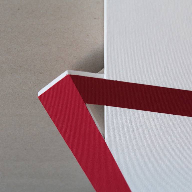 Original Contemporary Abstract Painting by Martin Singer