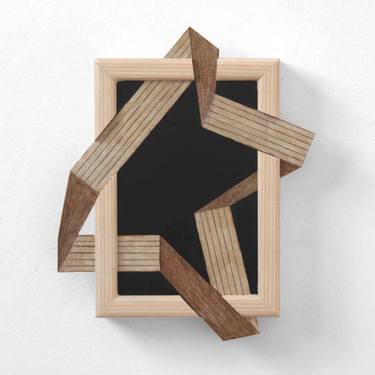 Original Bauhaus Abstract Paintings by Martin Singer