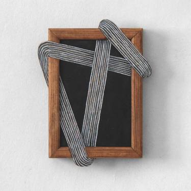 Original Bauhaus Abstract Paintings by Martin Singer