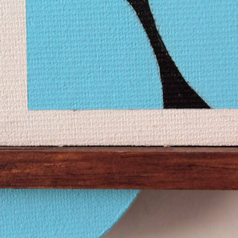 Original Contemporary Abstract Painting by Martin Singer