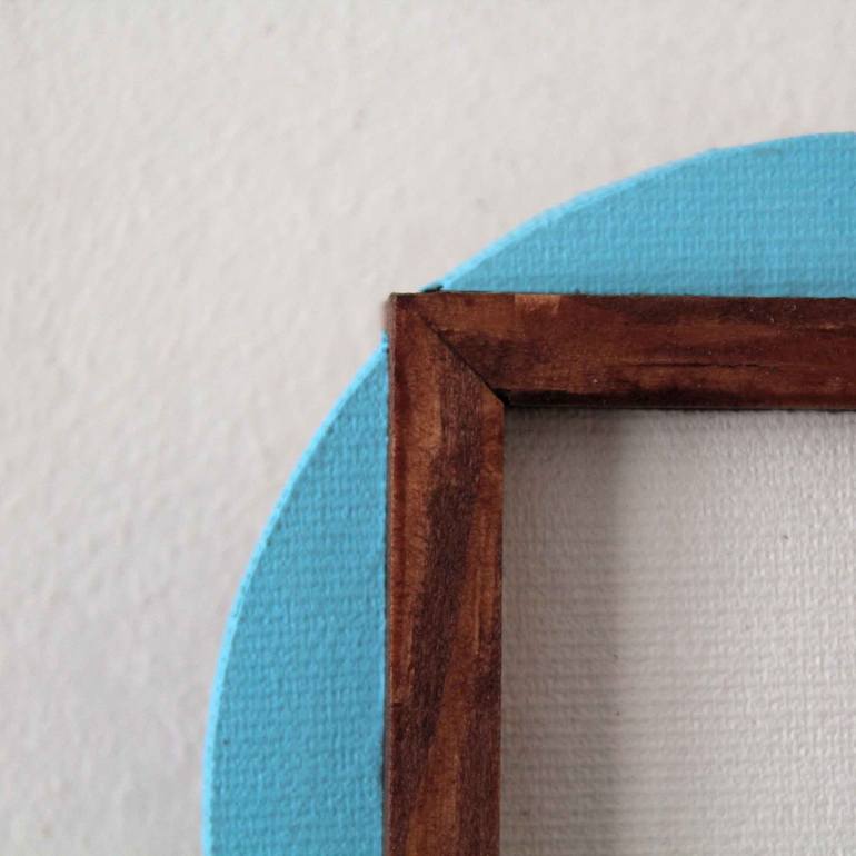 Original Contemporary Abstract Painting by Martin Singer