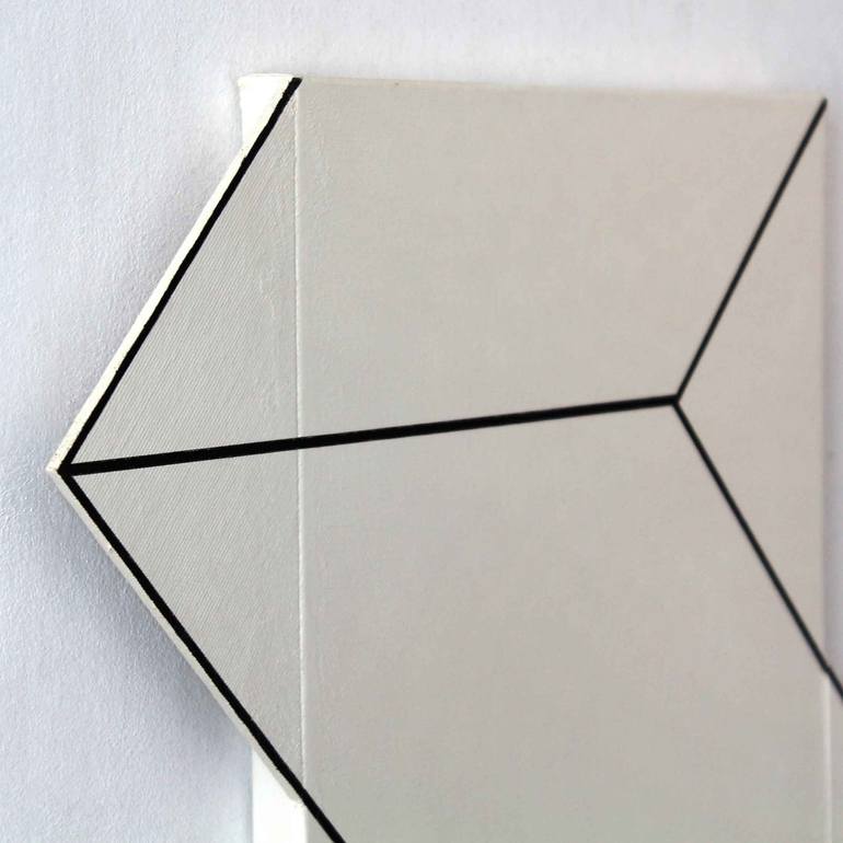 Original Contemporary Abstract Painting by Martin Singer