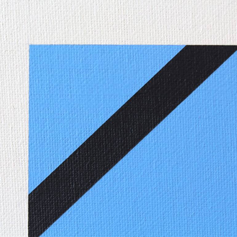Original Contemporary Abstract Painting by Martin Singer