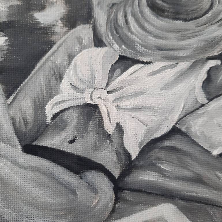 Original Contemporary Beach Painting by Ana Noronha