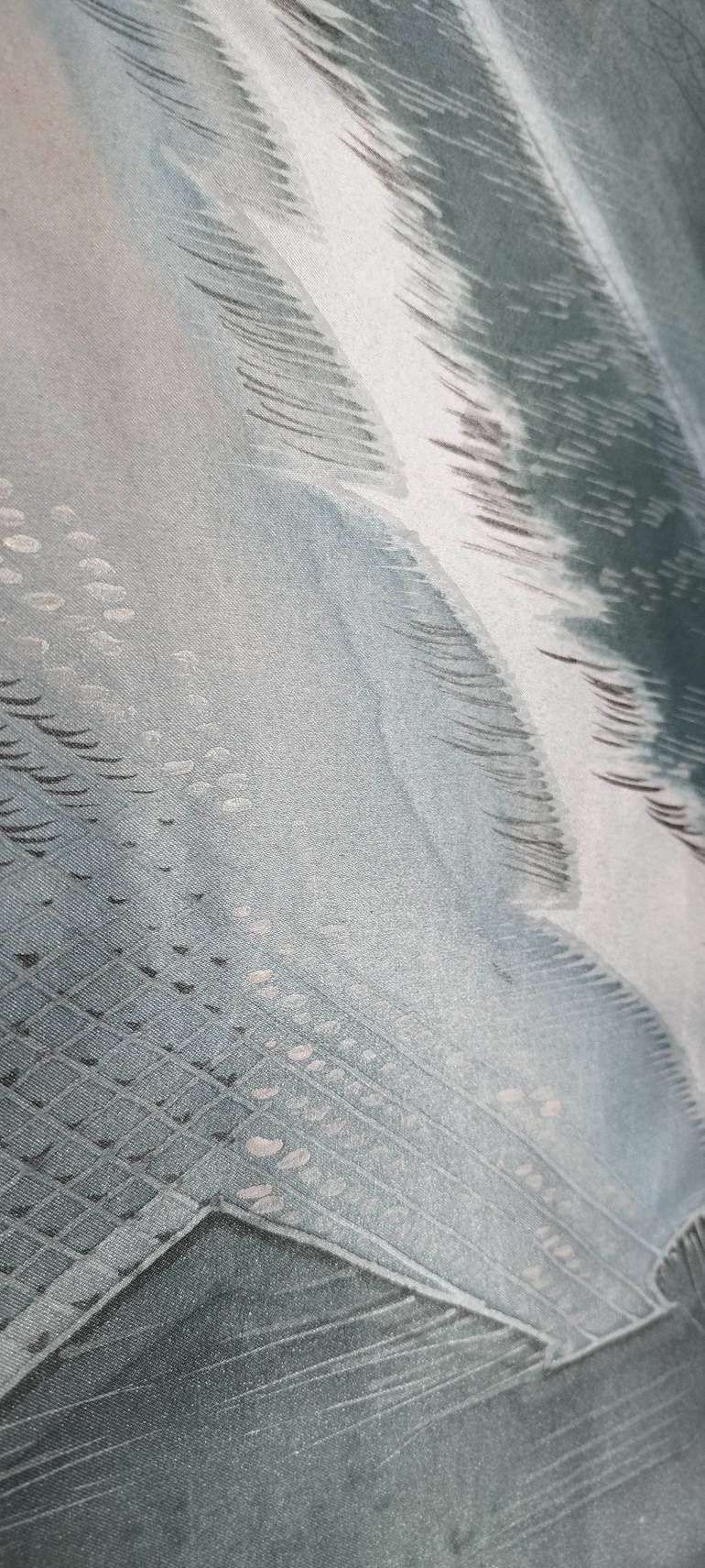 Original Contemporary Landscape Painting by Svetlana Izgieva