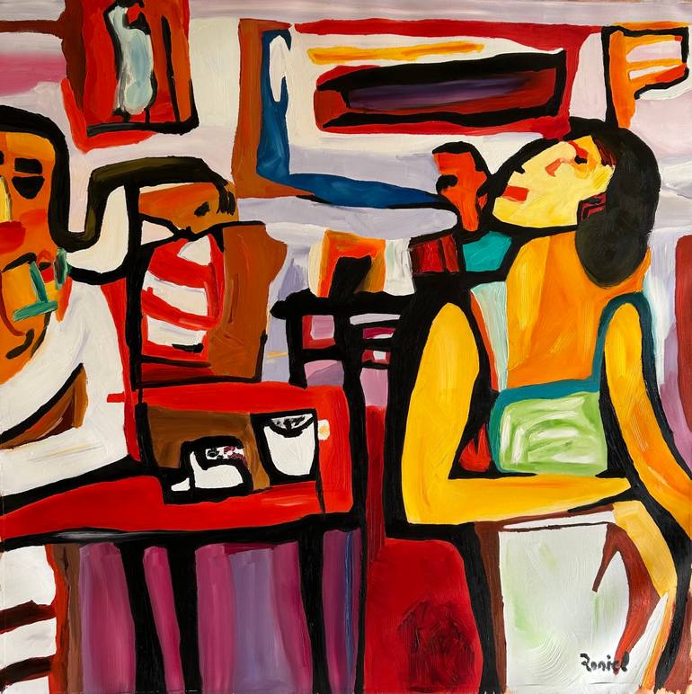 View in a Room Artwork