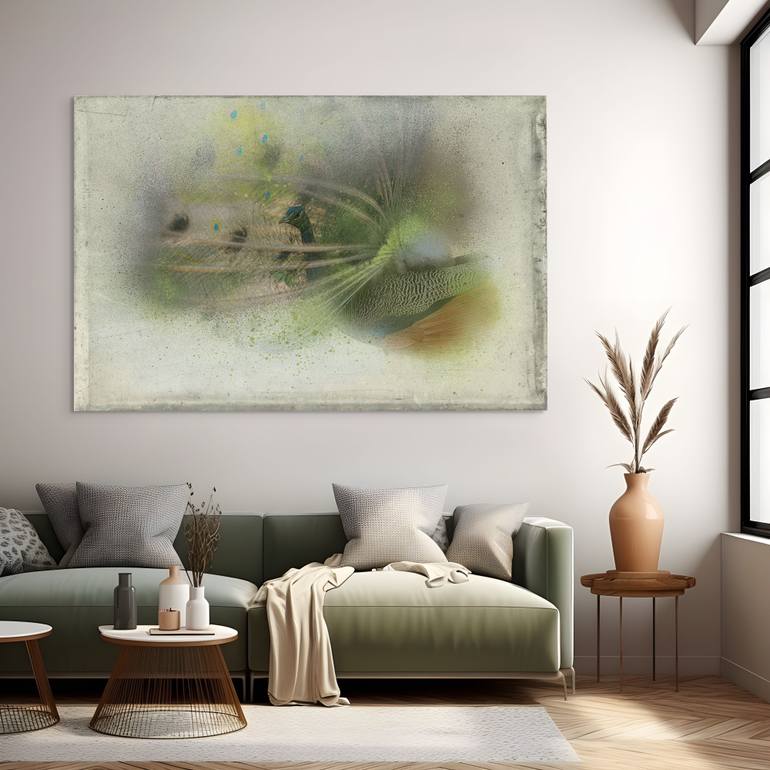 Original Abstract Animal Photography by Hetty Hameleers