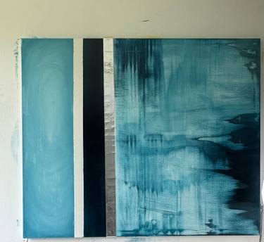 Original Contemporary Abstract Paintings by Tatyana Bolov