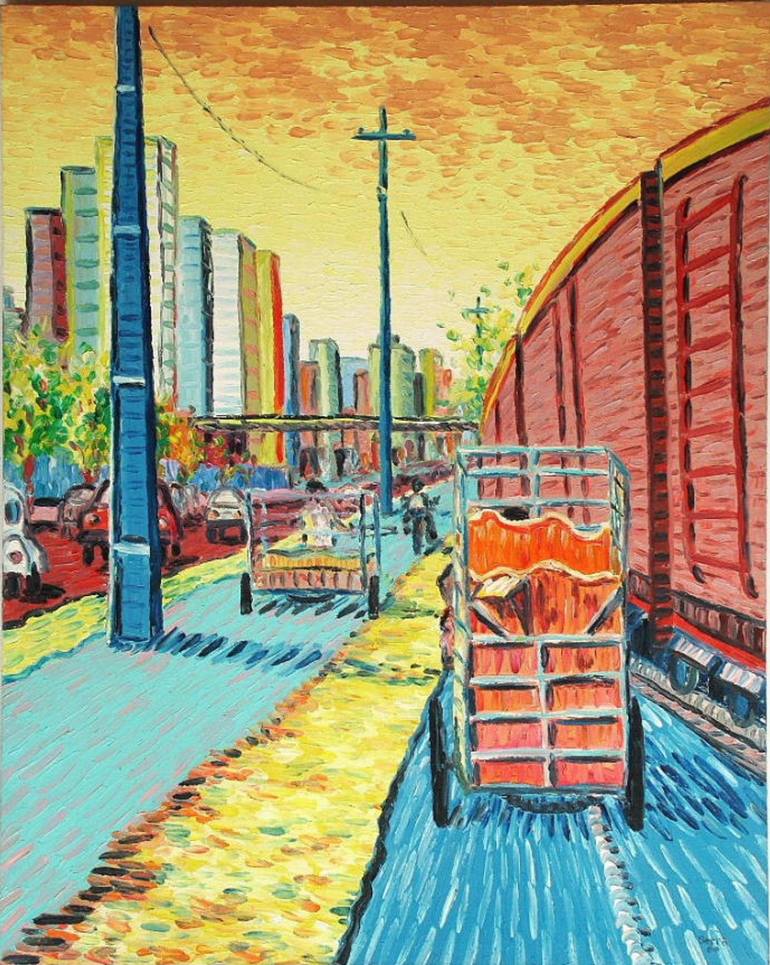 View in a Room Artwork