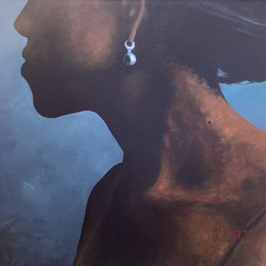 Original Figurative People Paintings by Chris Ingraham