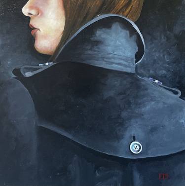 Original Women Paintings by Chris Ingraham