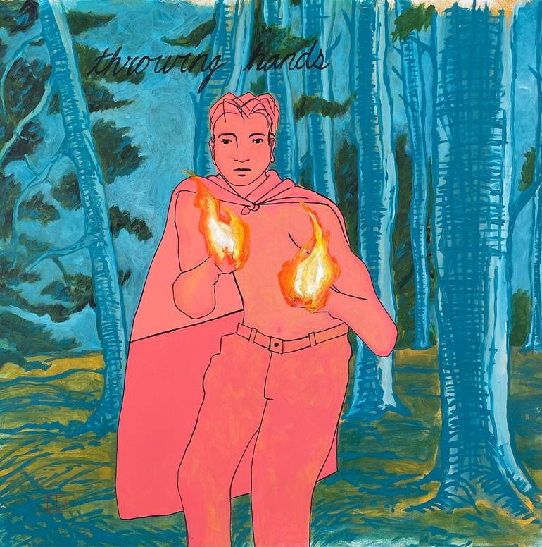 View in a Room Artwork