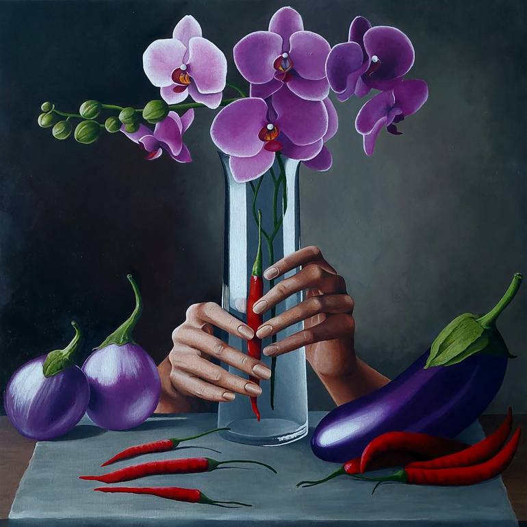 View in a Room Artwork