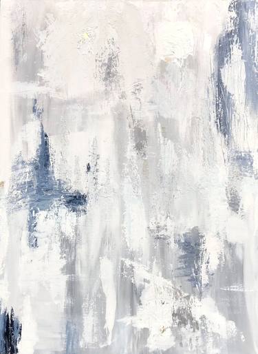 Original Abstract Paintings by Jill Dubuc