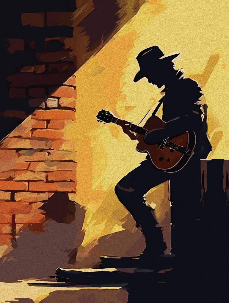 View in a Room Artwork